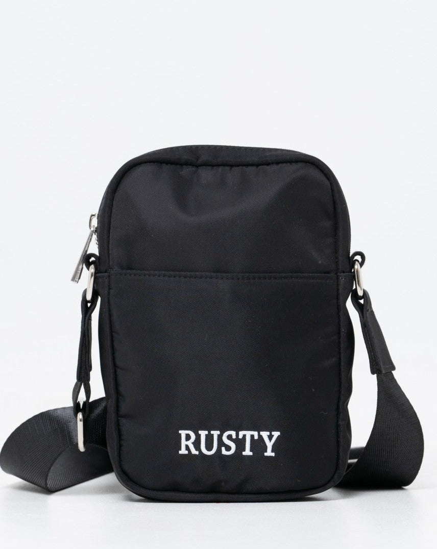 MARATHON NYLON SIDE BAG