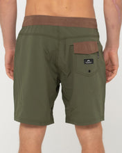 Load image into Gallery viewer, DYNAMITE BOARDSHORT - SHADOW ARMY EARTH
