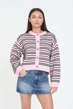 Load image into Gallery viewer, BOBBY KNIT CARDIGAN
