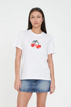 Load image into Gallery viewer, CLASSIC TEE 170/CERISE
