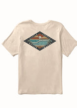 Load image into Gallery viewer, WAVE CHASERS ORGANIC BLEND SS TEE
