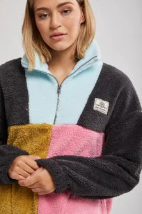 BLOCK PARTY POLAR FLEECE