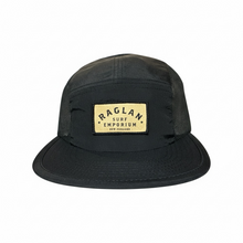 Load image into Gallery viewer, RSE ACTIVE WORD CAP - BLACK
