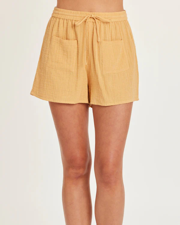 MOON BAY WOVEN SHORT