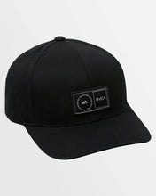 Load image into Gallery viewer, PLATFORM SNAPBACK - BLK
