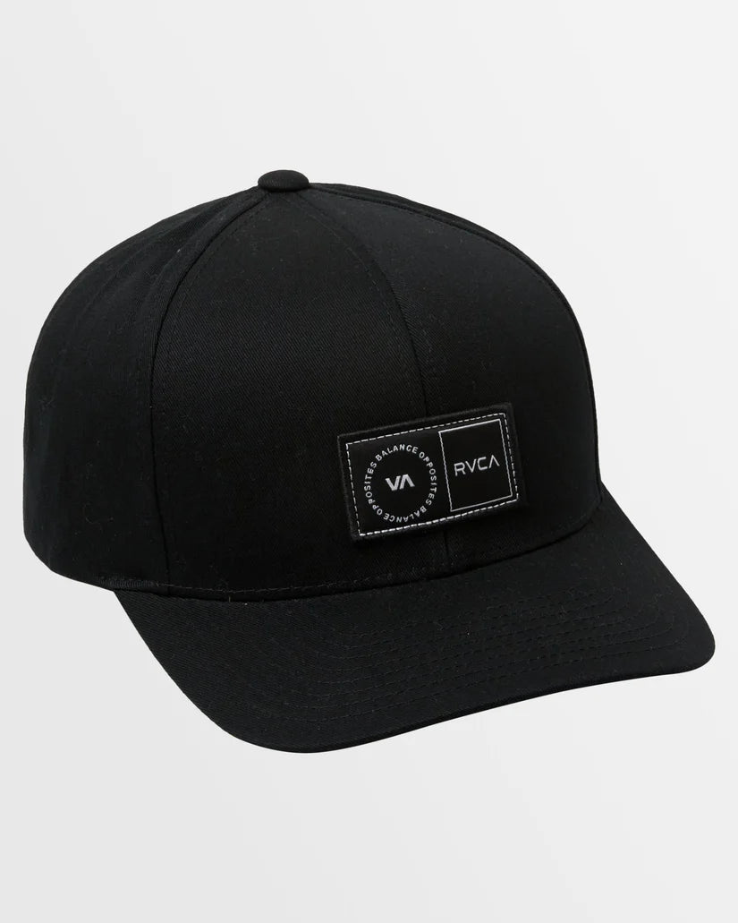 PLATFORM SNAPBACK - BLK