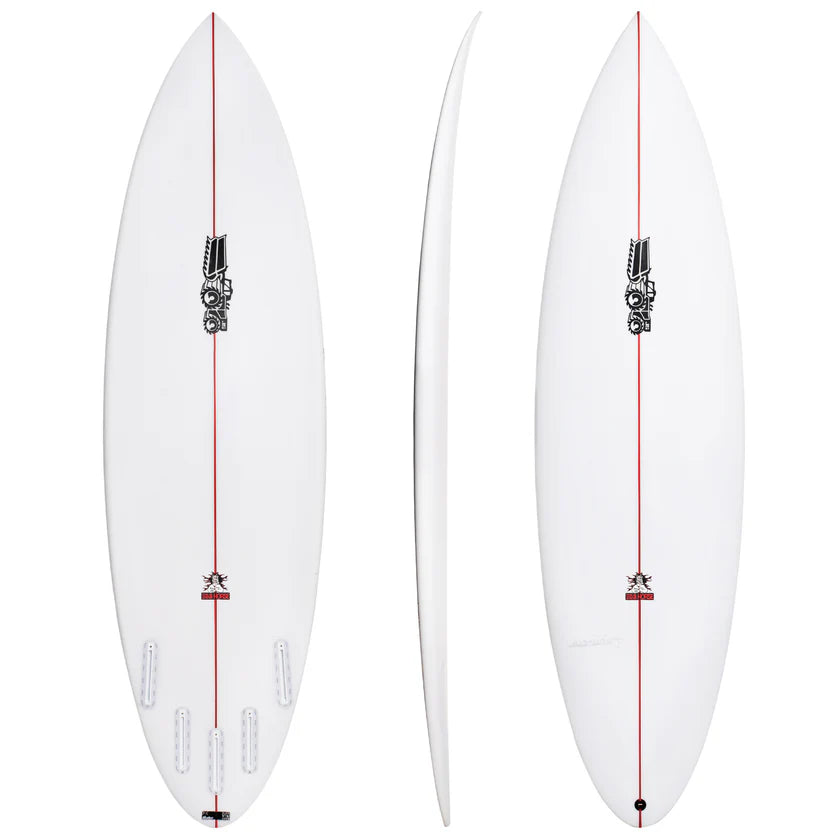 JS INDUSTRIES PU BIG HORSE - FCSII T2