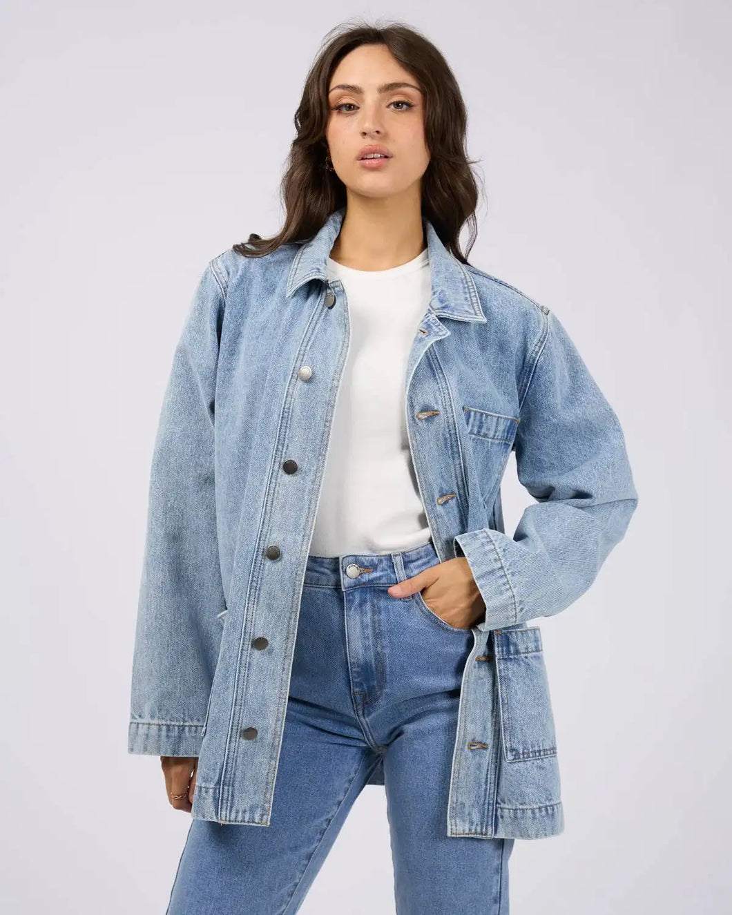 BILLIE SHACKET