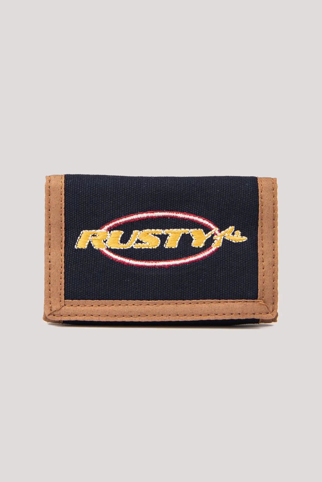 BLIND TURN TRI-FOLD WALLET