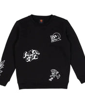 Load image into Gallery viewer, SC GARDEN CREW NECK SWEATER
