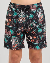 Load image into Gallery viewer, SHE&#39;LL BE RIGHT | YOUTH 15&quot; SWIM VOLLEY
