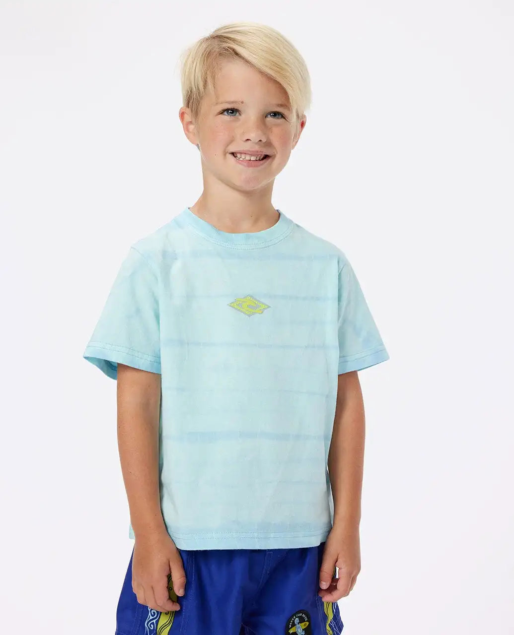 TUBE TIE DYE TEE - BOY