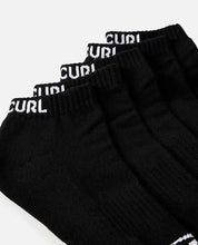 Load image into Gallery viewer, BRAND ANKLE SOCK 5-PK MENS
