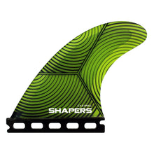 Load image into Gallery viewer, SHAPERS C.A.D MEDIUM 3-FIN SINGLE TAB BASE
