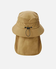 Load image into Gallery viewer, SURF SERIES BUCKET HAT - KHAKI
