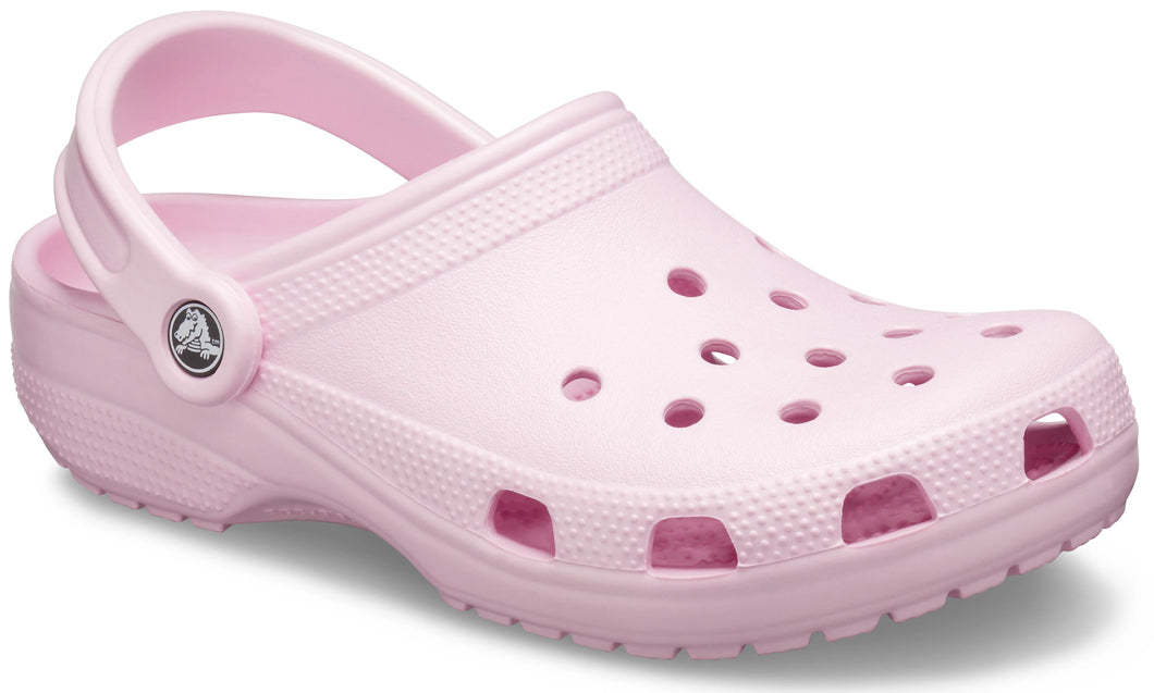 CROCS CLASSIC CLOG TODDLERS - BALLERINA PINK