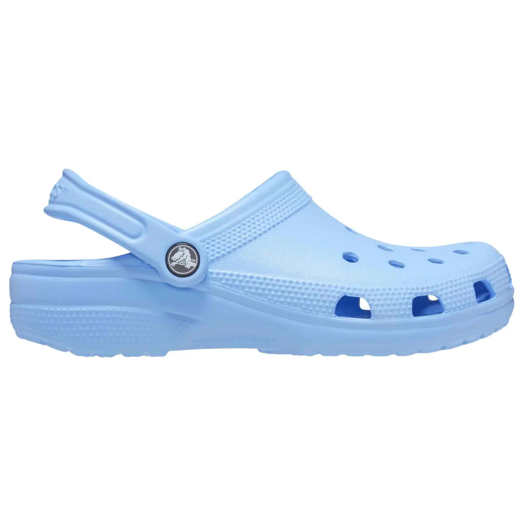 CROCS CLASSIC CLOG KIDS - BLUE CALCITE