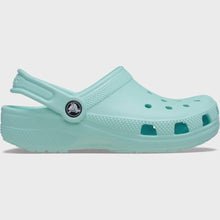 Load image into Gallery viewer, CLASSIC CLOG KIDS - AQUAMARINE
