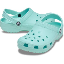Load image into Gallery viewer, CLASSIC CLOG KIDS - AQUAMARINE
