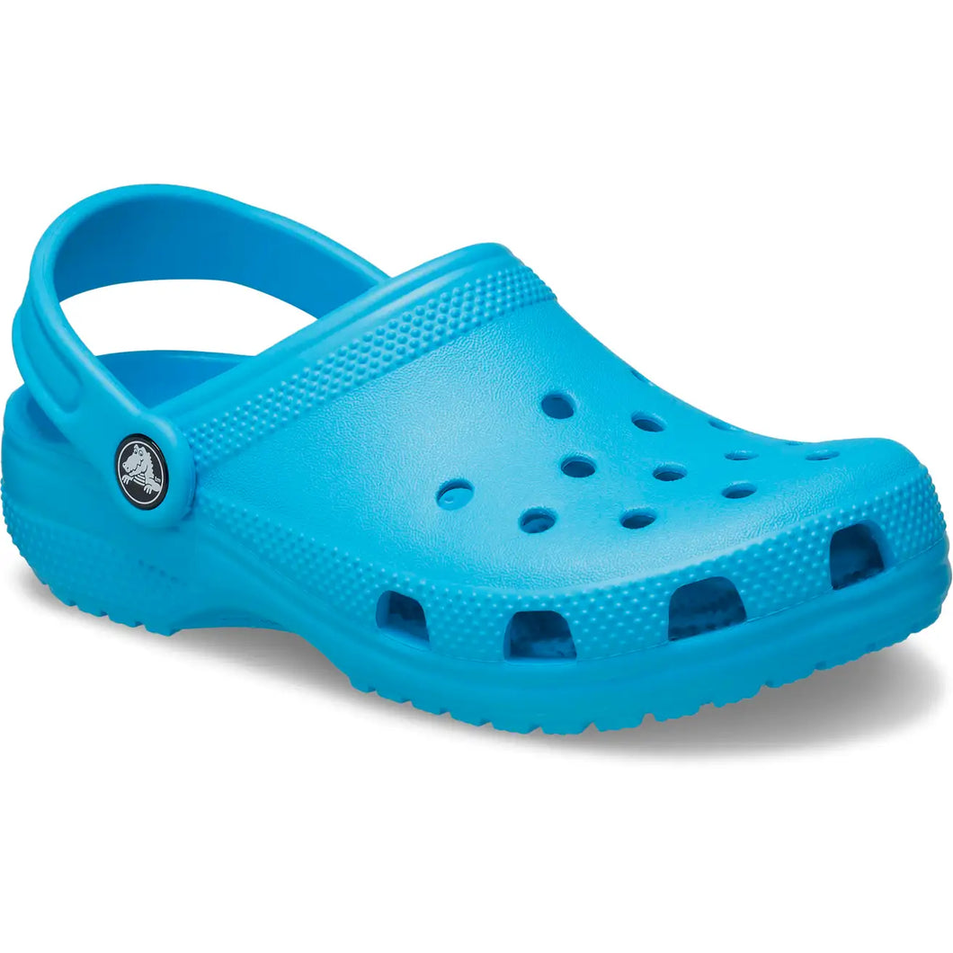 CROCS CLASSIC CLOG KIDS - VENETIAN BLUE