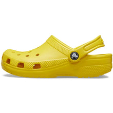Load image into Gallery viewer, CROCS CLASSIC CLOG KIDS - SUNFLOWER
