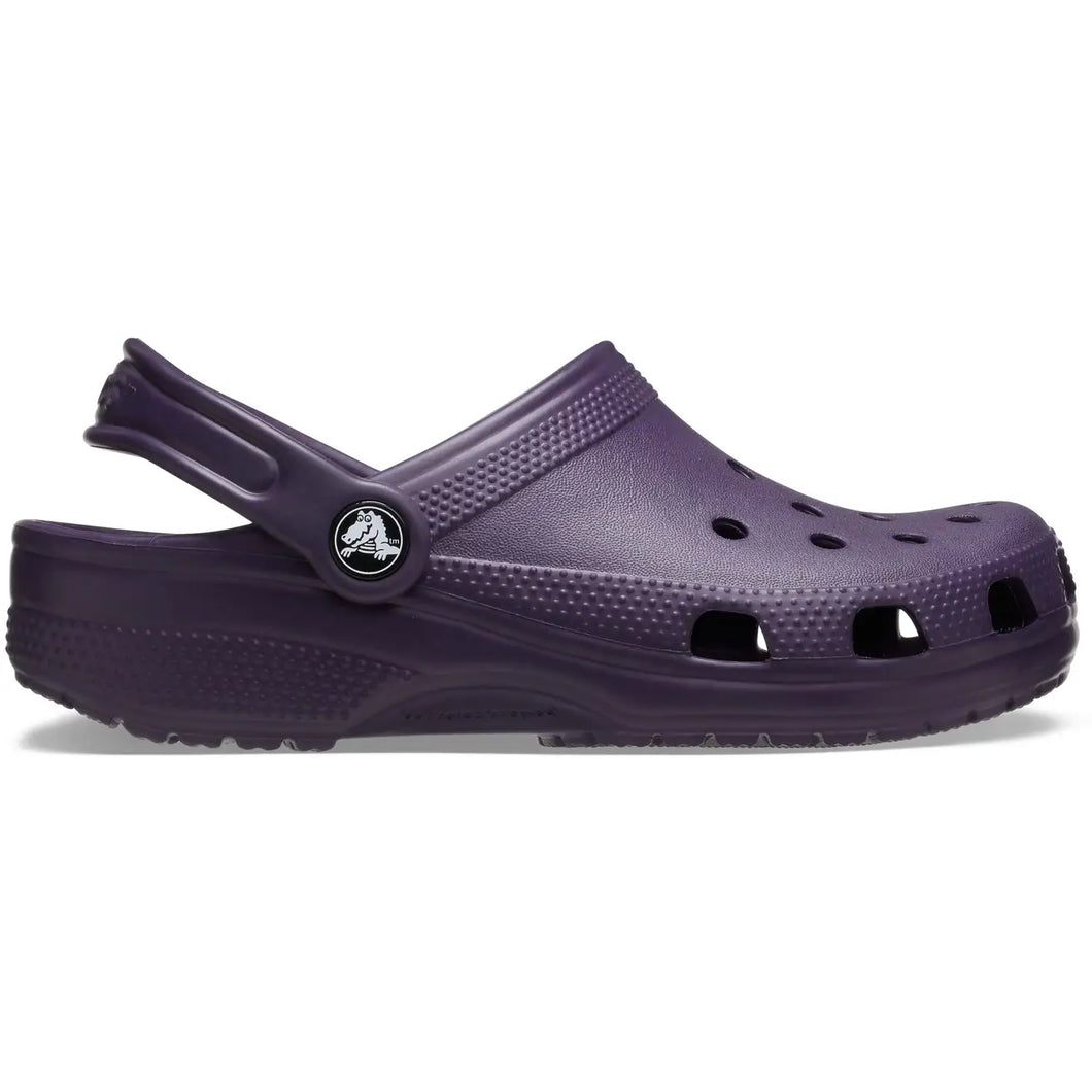 CLASSIC CLOG KIDS - DARK IRIS