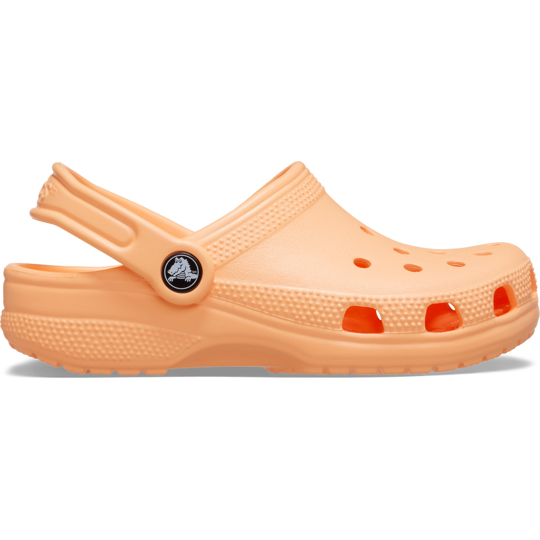 CLASSIC CLOG TODDLERS - ELECTRIC SUNSTONE