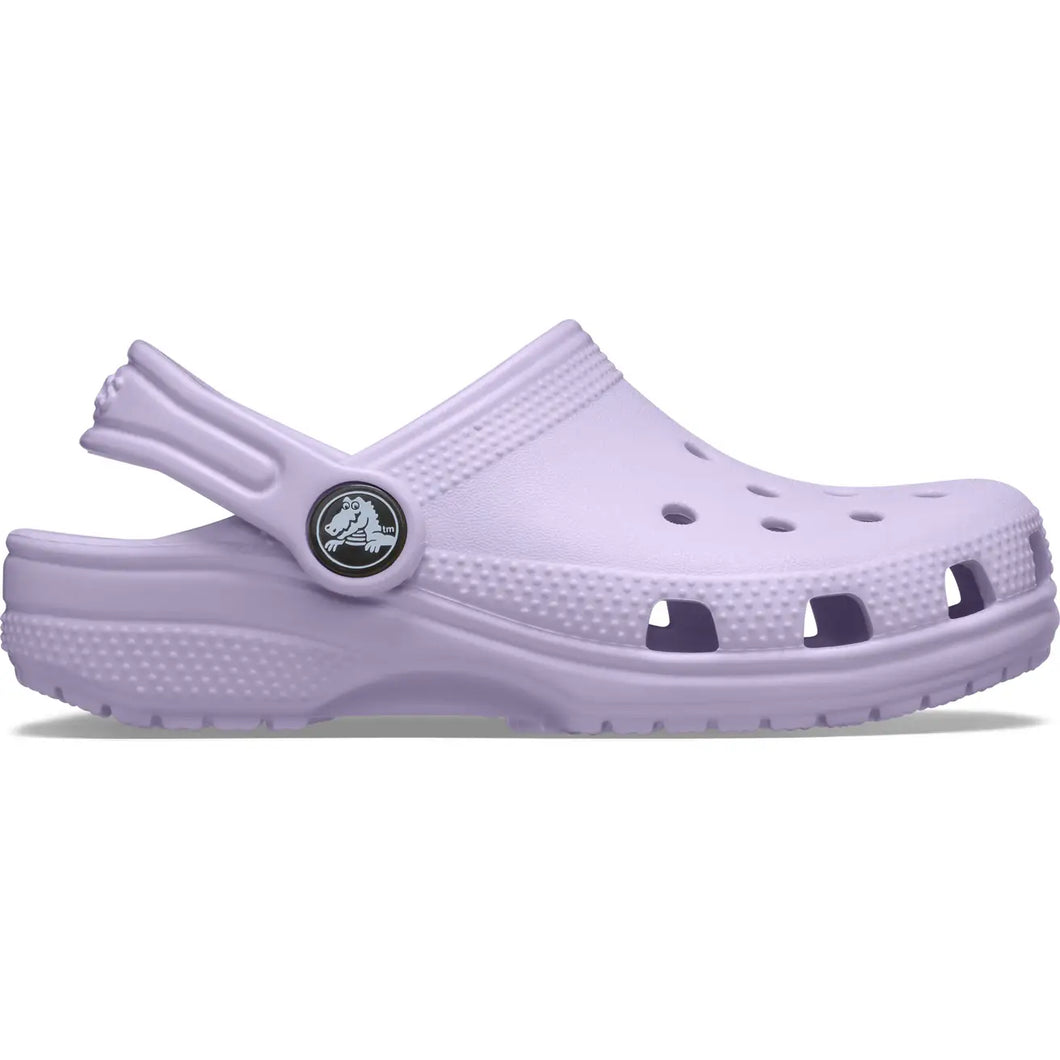 CLASSIC CLOG TODDLERS LAVENDER