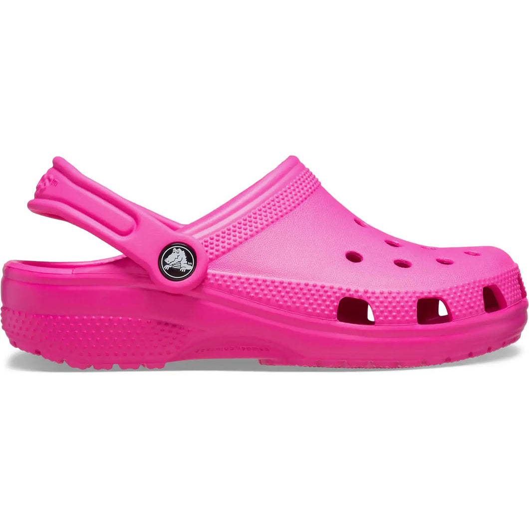 CLASSIC CLOG TODDLERS - PINK CRUSH
