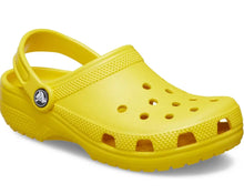 Load image into Gallery viewer, CROCS CLASSIC CLOG TODDLERS - SUNFLOWER
