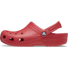 Load image into Gallery viewer, CROCS CLASSIC CLOG - VARSITY RED
