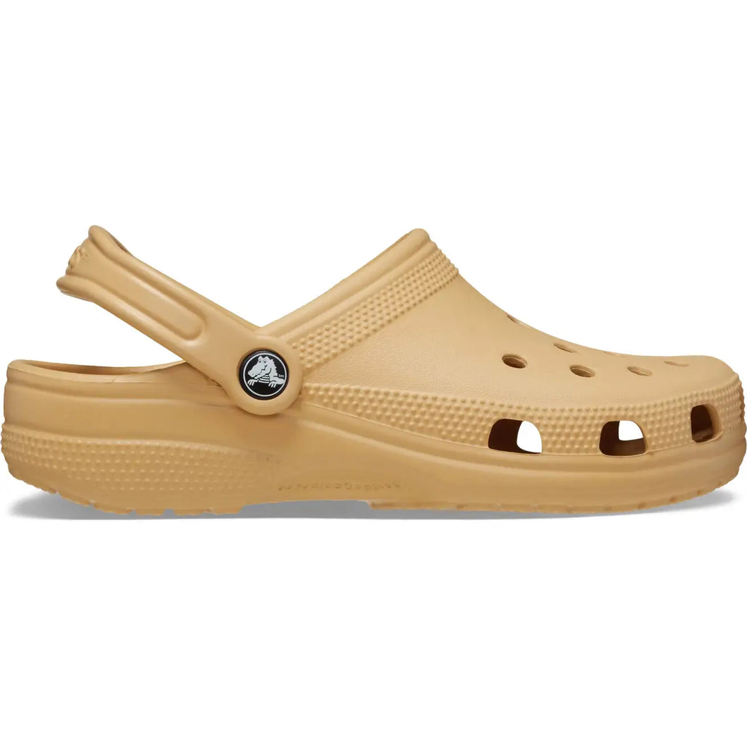 CLASSIC CLOG - WHEAT