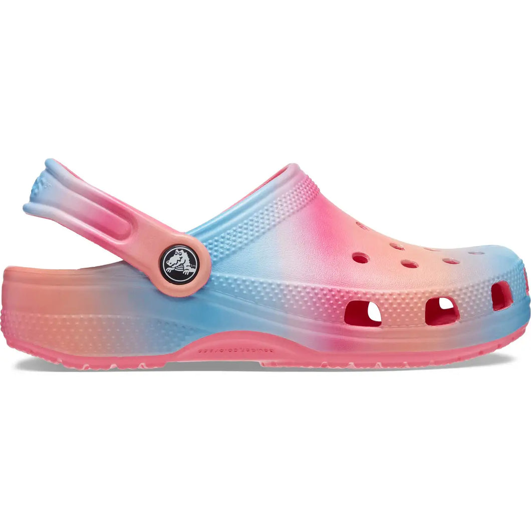 CLASSIC COLOR DIP CLOG KIDS