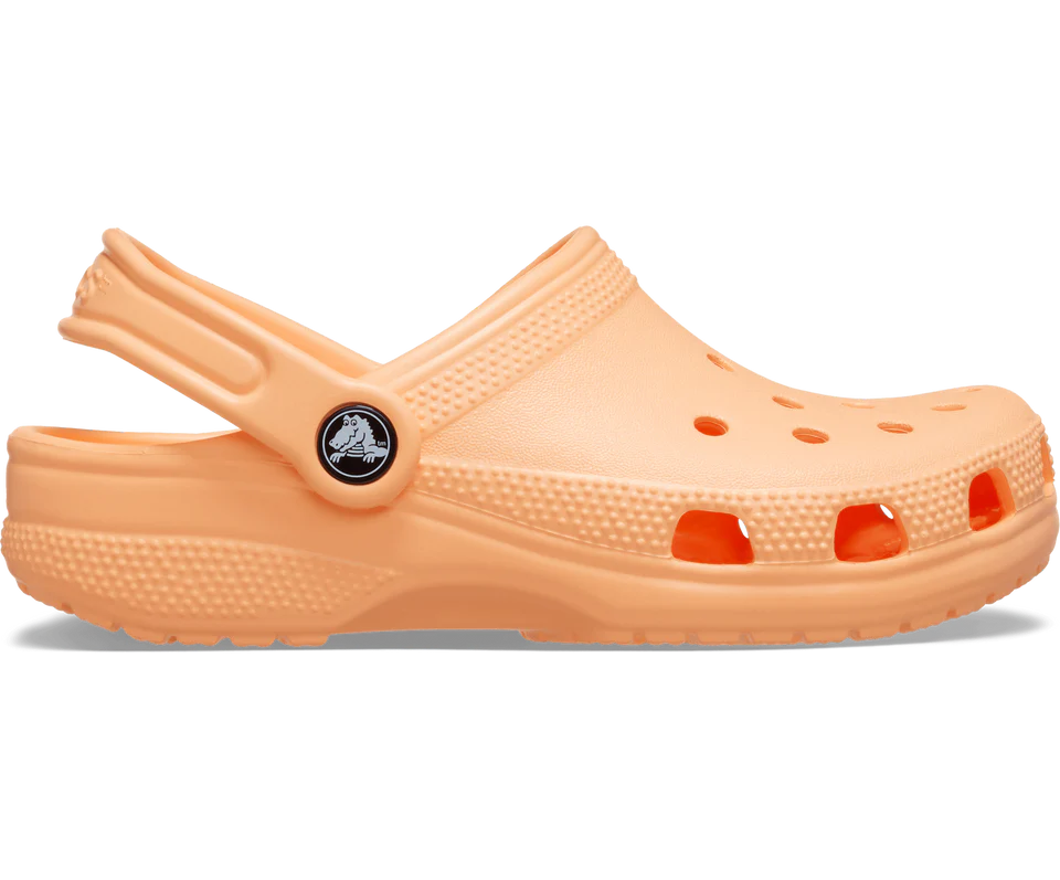 CLASSIC CLOG KIDS - ELECTRIC SUNSTONE