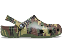 Load image into Gallery viewer, CLASSIC CAMO CLOG KIDS
