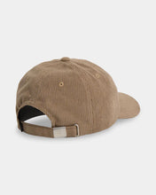 Load image into Gallery viewer, FULL STONE ADJ CORD HAT - BRINDLE
