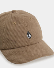 Load image into Gallery viewer, FULL STONE ADJ CORD HAT - BRINDLE
