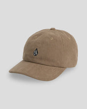 Load image into Gallery viewer, FULL STONE ADJ CORD HAT - BRINDLE
