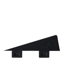 Load image into Gallery viewer, C.A.D AIRLITE MEDIUM SHAPERS 2 5 FIN SET + DARC DRIVE
