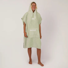 Load image into Gallery viewer, O&amp;E LADIES HOODED PONCHO
