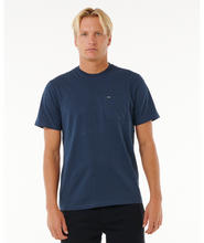 Load image into Gallery viewer, PLAIN POCKET TEE
