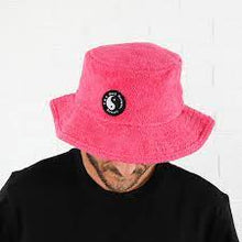 Load image into Gallery viewer, Terry Bucket Hat
