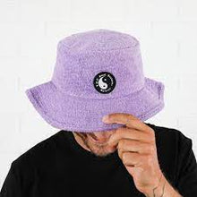 Load image into Gallery viewer, Terry Bucket Hat
