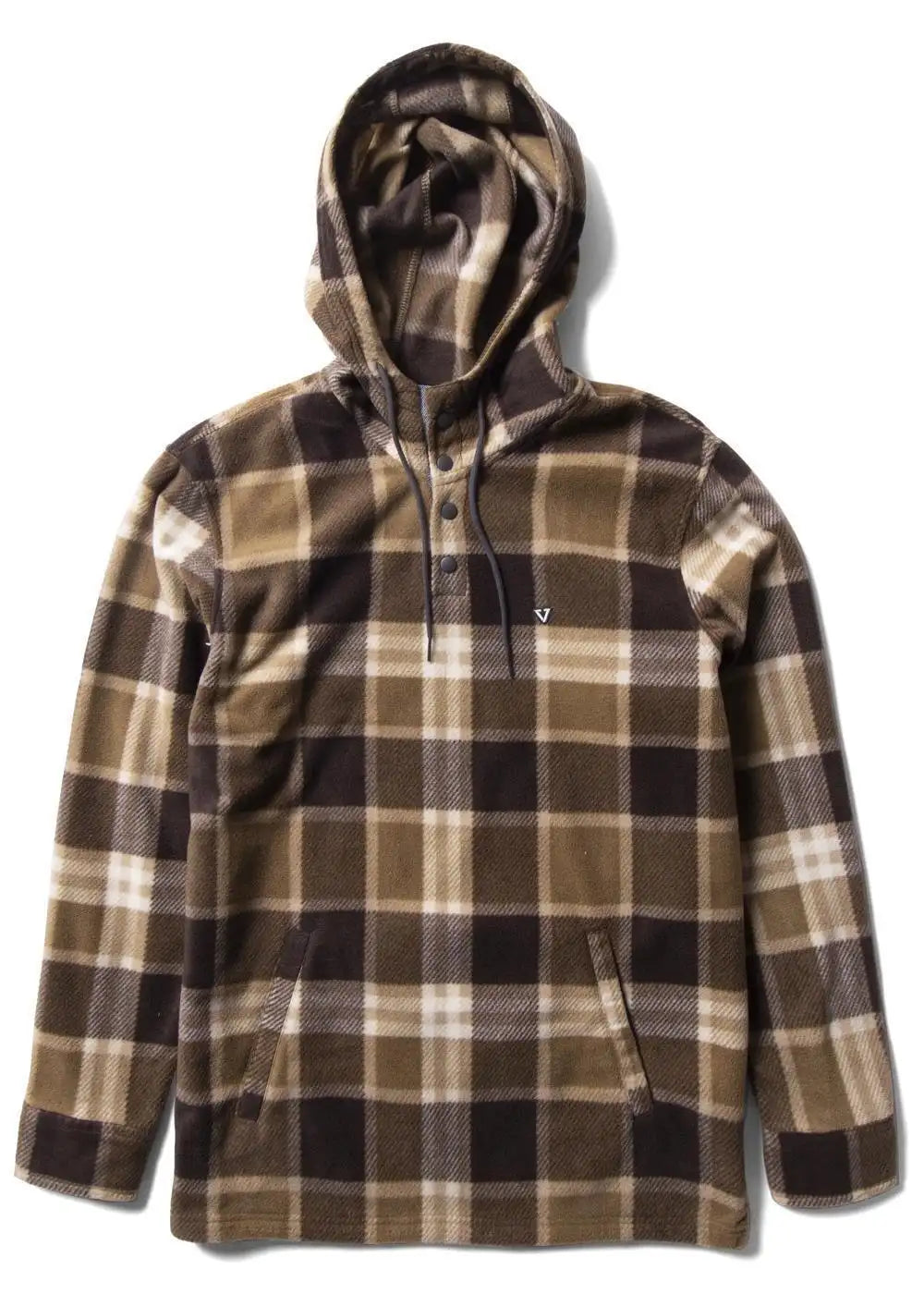 Eco-Zy Hooded Popover-JAV
