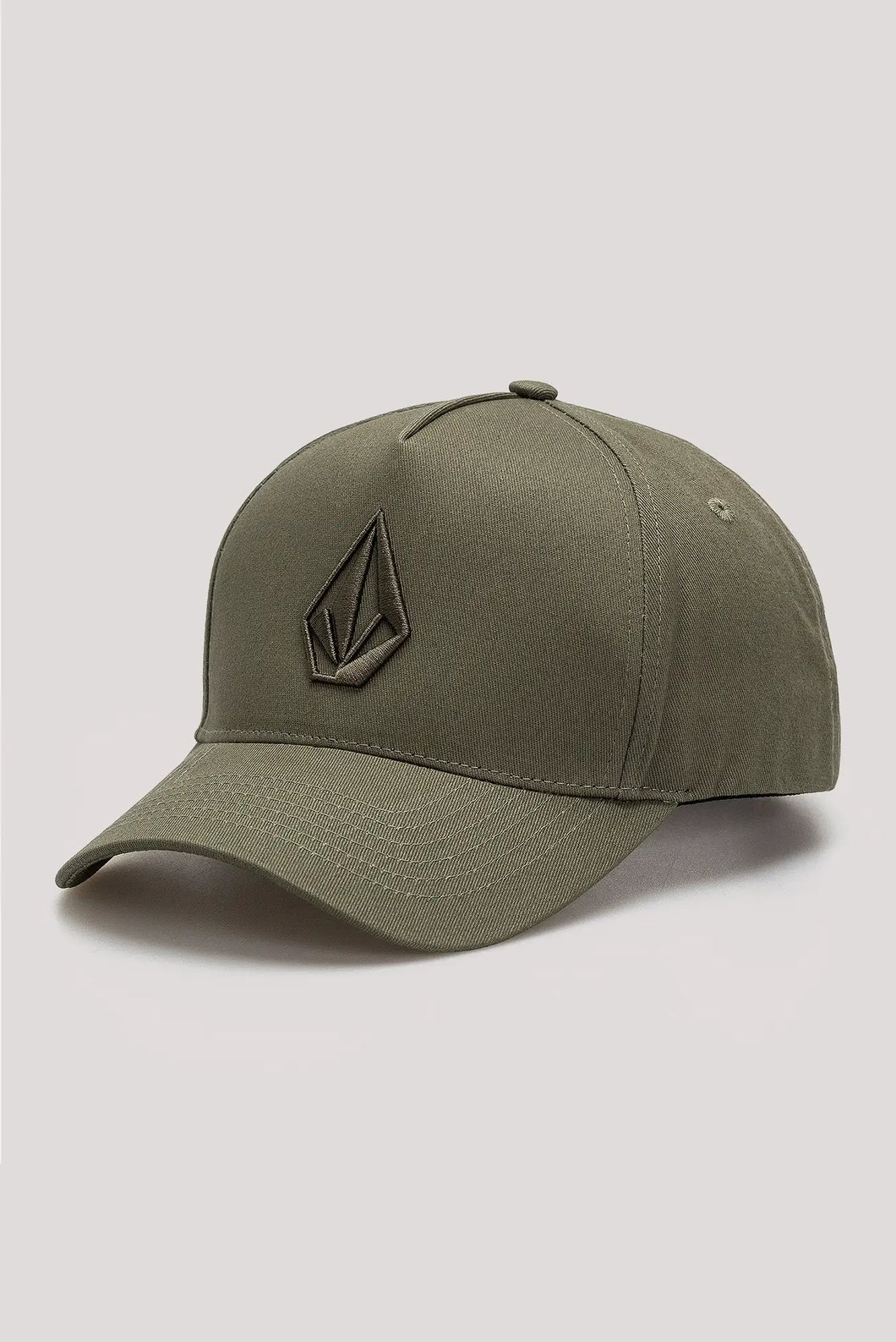 EMBOSSED STONE ADJ HAT - LTO
