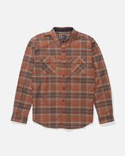 Load image into Gallery viewer, FATHOM L/S SHIRT - RUSSETT
