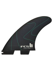 Load image into Gallery viewer, FCS II YAGO DORA PC TRI FINS PULSE GRN
