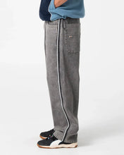 Load image into Gallery viewer, FLIP DADDY 2.0 JEAN - WASHED BLK
