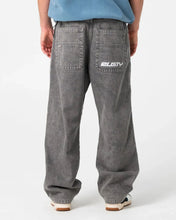 Load image into Gallery viewer, FLIP DADDY 2.0 JEAN - WASHED BLK

