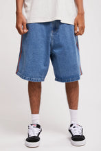 Load image into Gallery viewer, FLIP DADDY 2.0 JORT  MIDDY BLUE
